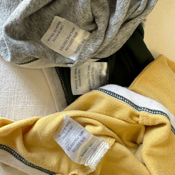 CSU Bodysuit Bundle | 6-9 months - Picture 9 of 9